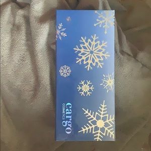 Cargo cosmetics eyeshadow pallet